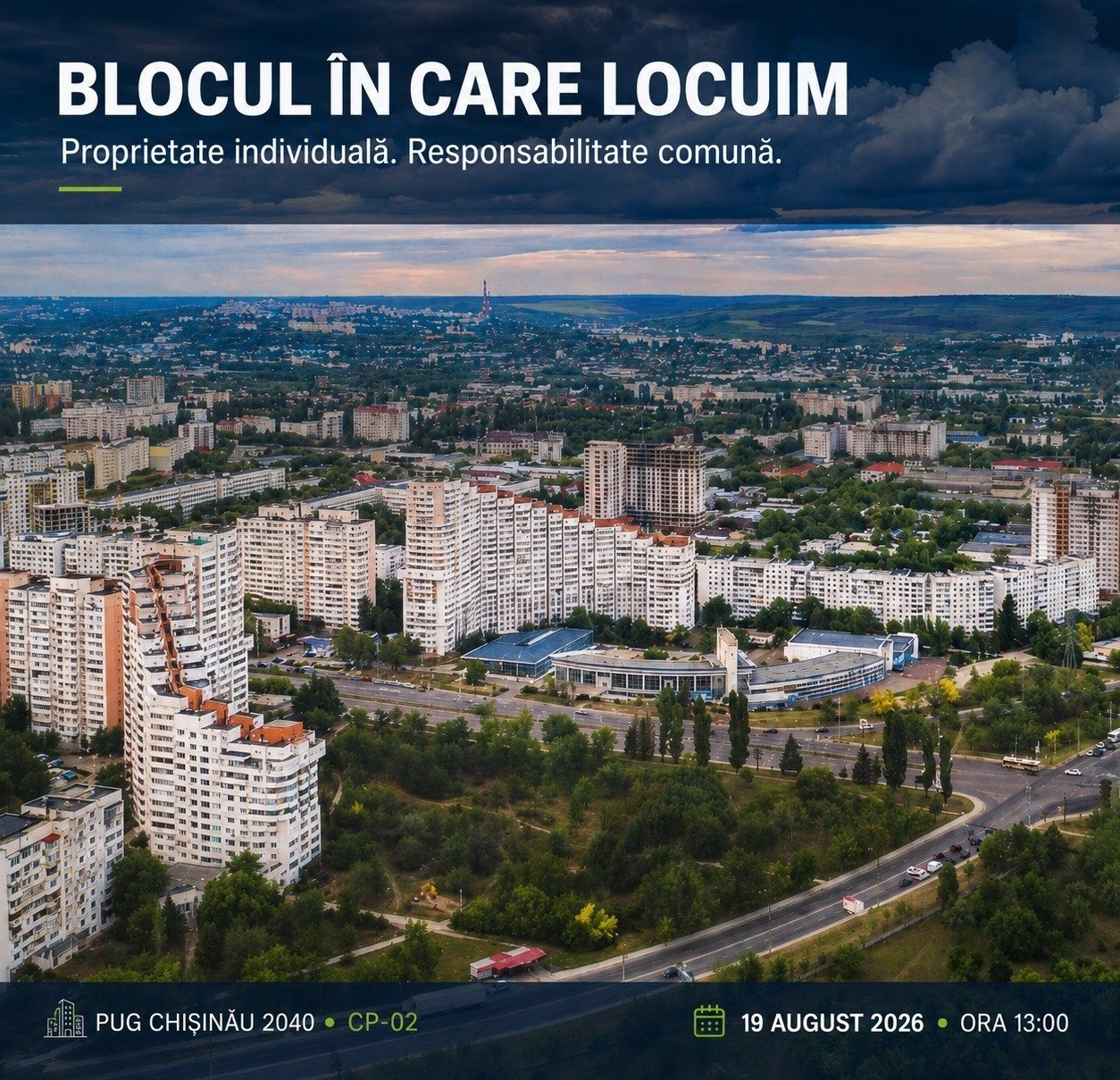 The Apartment Building We Live In – Individual Ownership, Shared Responsibility