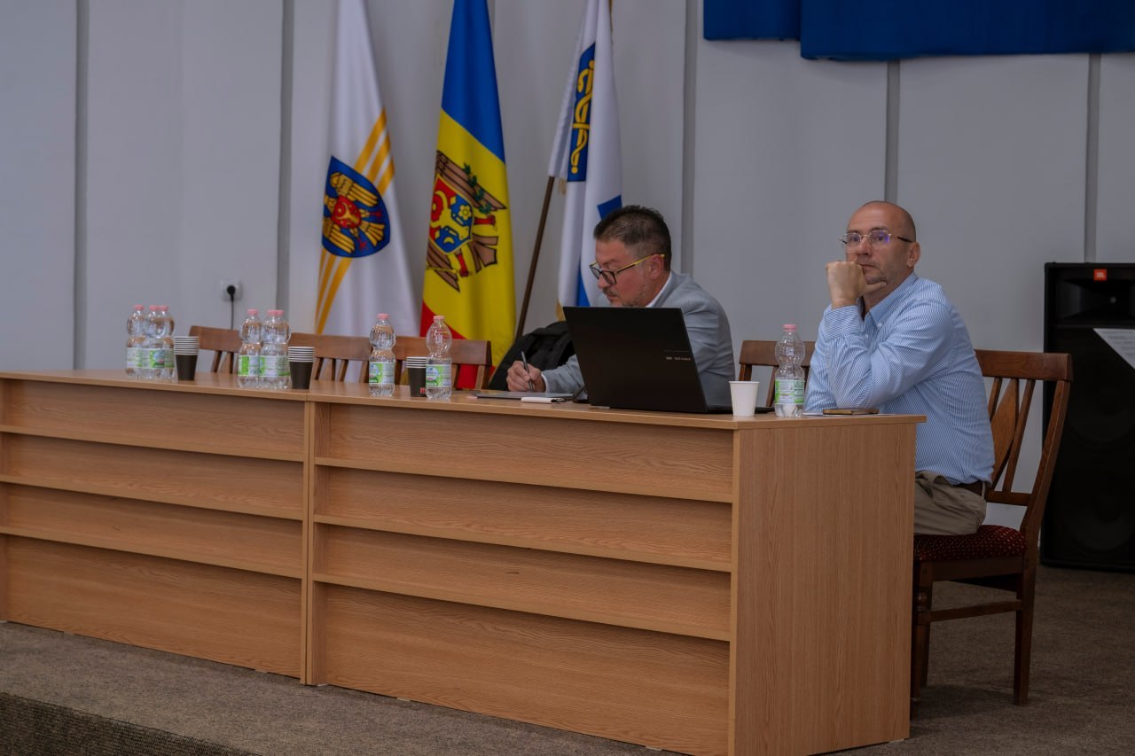 The Second Public Consultation as Part of the Update Process of the General Urban Plan of the Municipality of Chișinău 2040 Has Taken Place