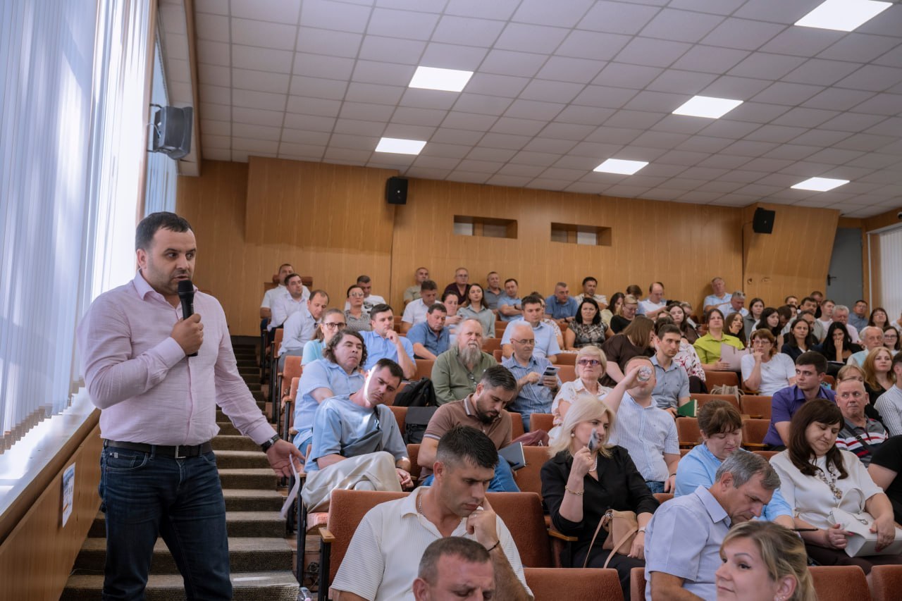 Proposals and Comments within Public Consultation CP-02 for the General Urban Plan of the Municipality of Chișinău 2040