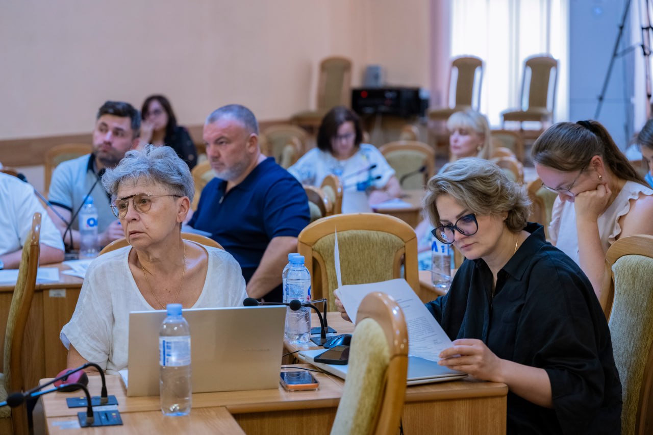 The Supervisory Group Reviewed the Progress of the General Urban Plan of the Municipality of Chișinău 2040 and Issued New Recommendations
