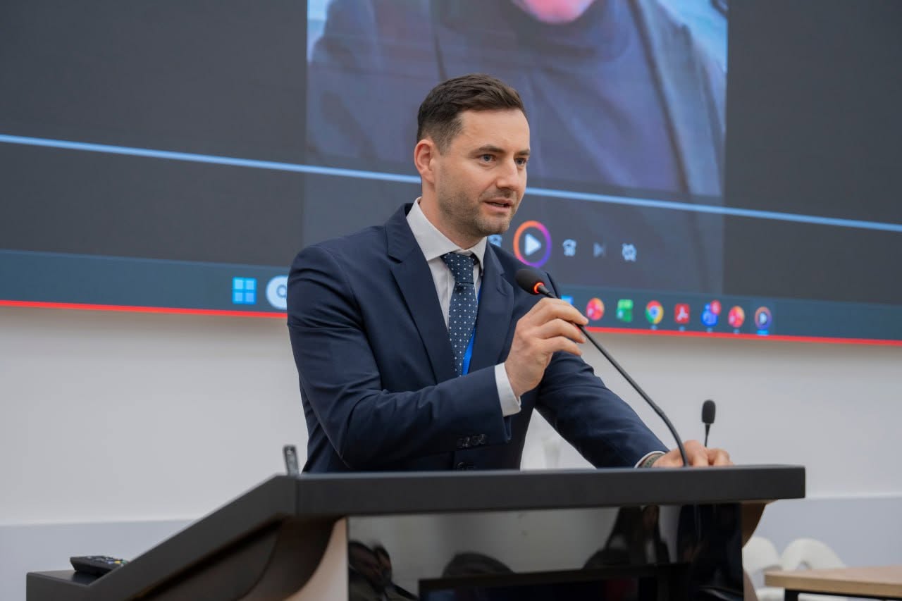 Promotion of the Chișinău 2040 Conference